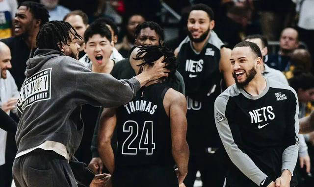 赛后社区盾焦点战，布鲁克林篮网绝杀压哨，底气十足，训练强度明显提升的简单介绍